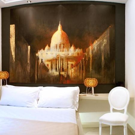 Bdb Luxury Rooms San Pietro Roma Ngoại thất bức ảnh