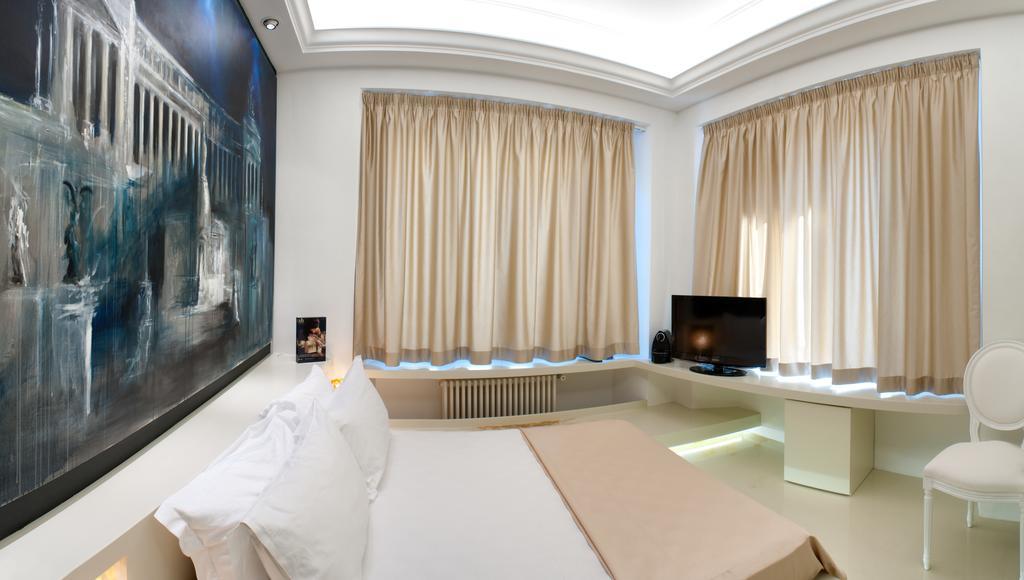 Bdb Luxury Rooms San Pietro Roma Ngoại thất bức ảnh