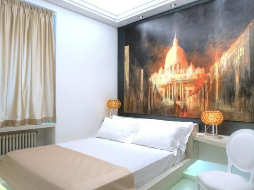 Bdb Luxury Rooms San Pietro Roma Ngoại thất bức ảnh